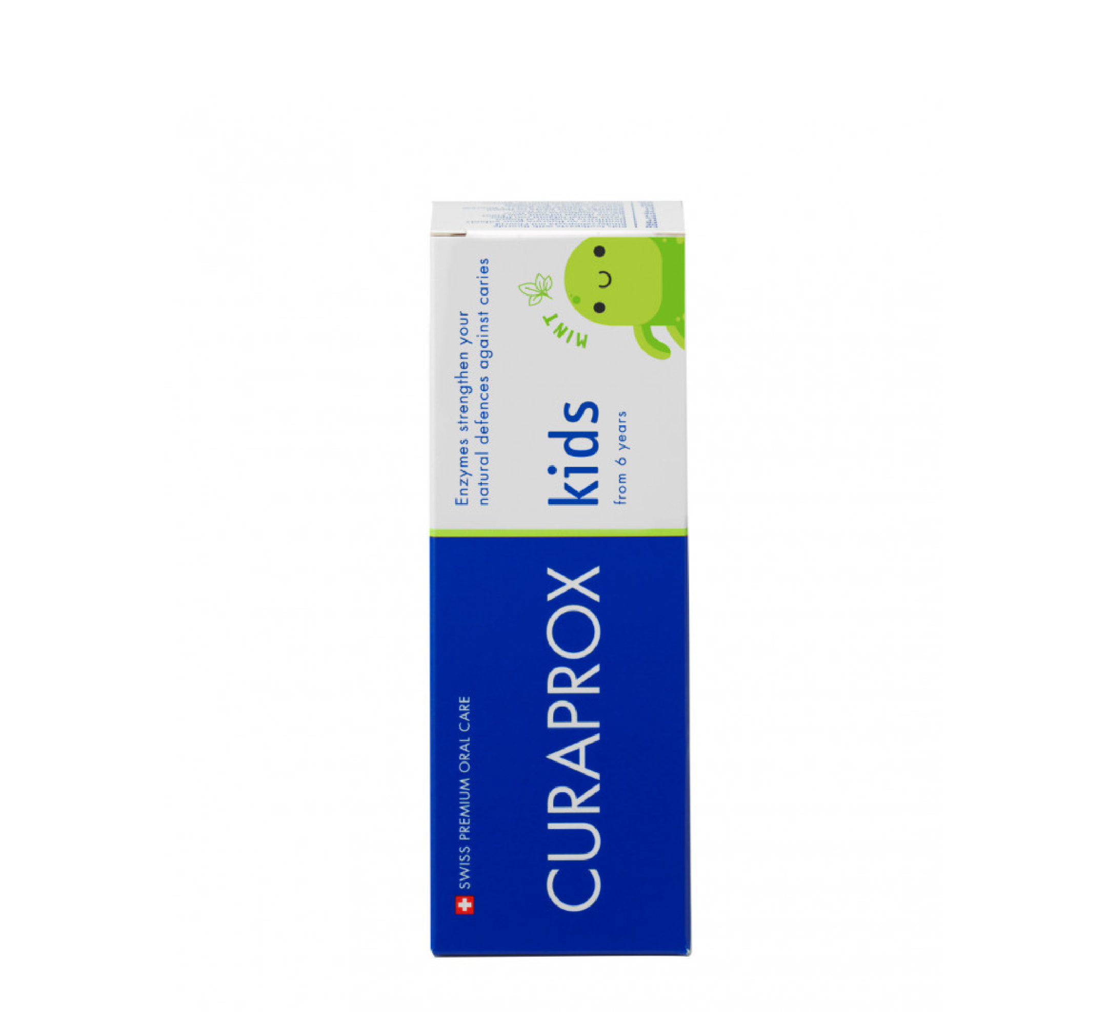 Curaprox Kids Toothpaste 1450 ppm (6vjeç+) *60ml