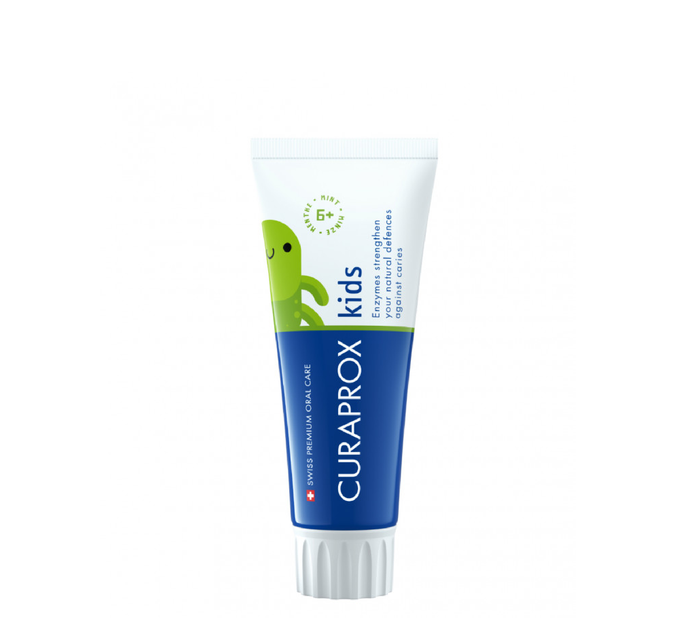 Curaprox Kids Toothpaste 1450 ppm (6vjeç+) *60ml