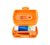 Curaprox Kids Travel Set for ages 6 to 12