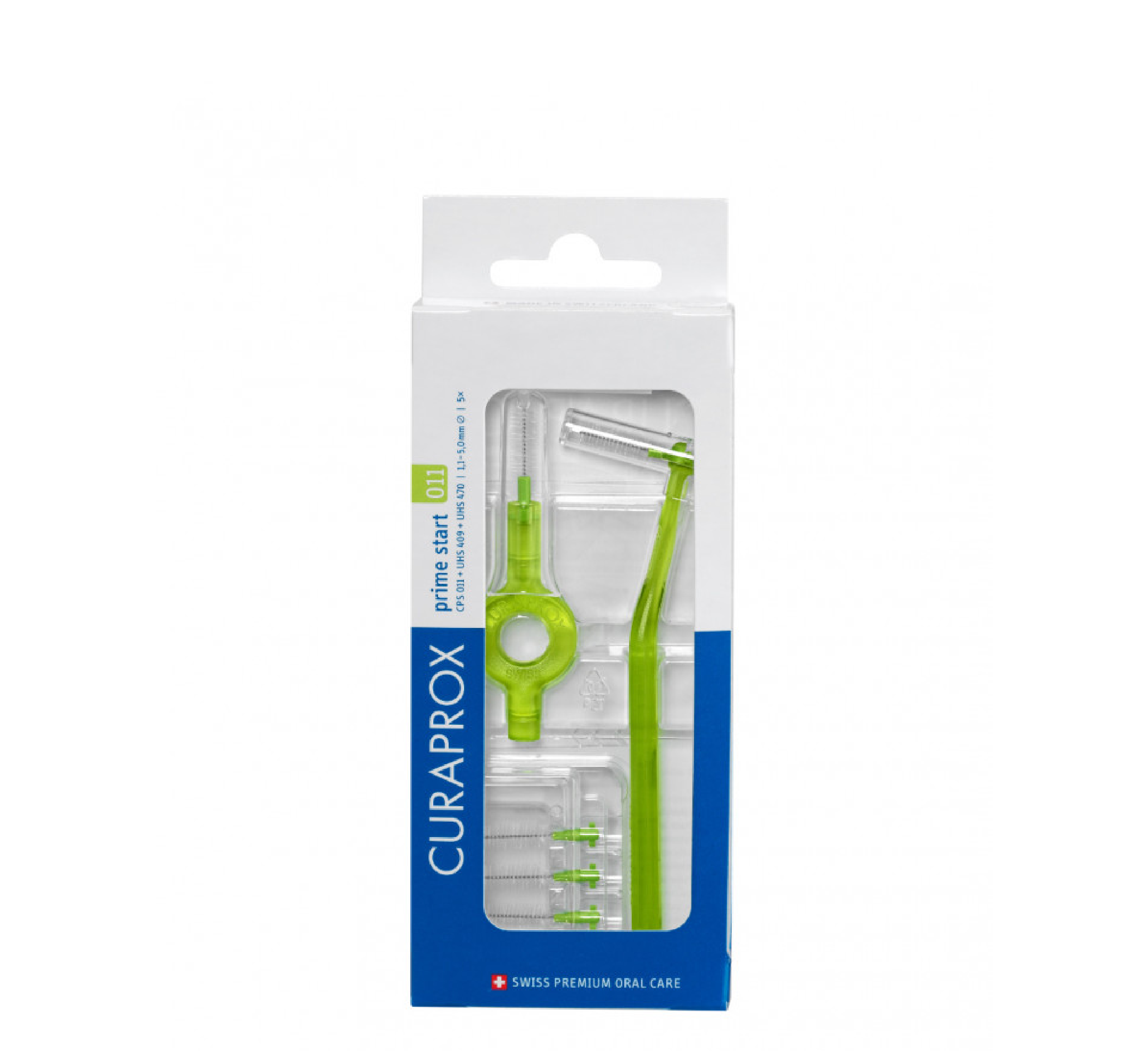 Curaprox Prime Start Interdental Brushes