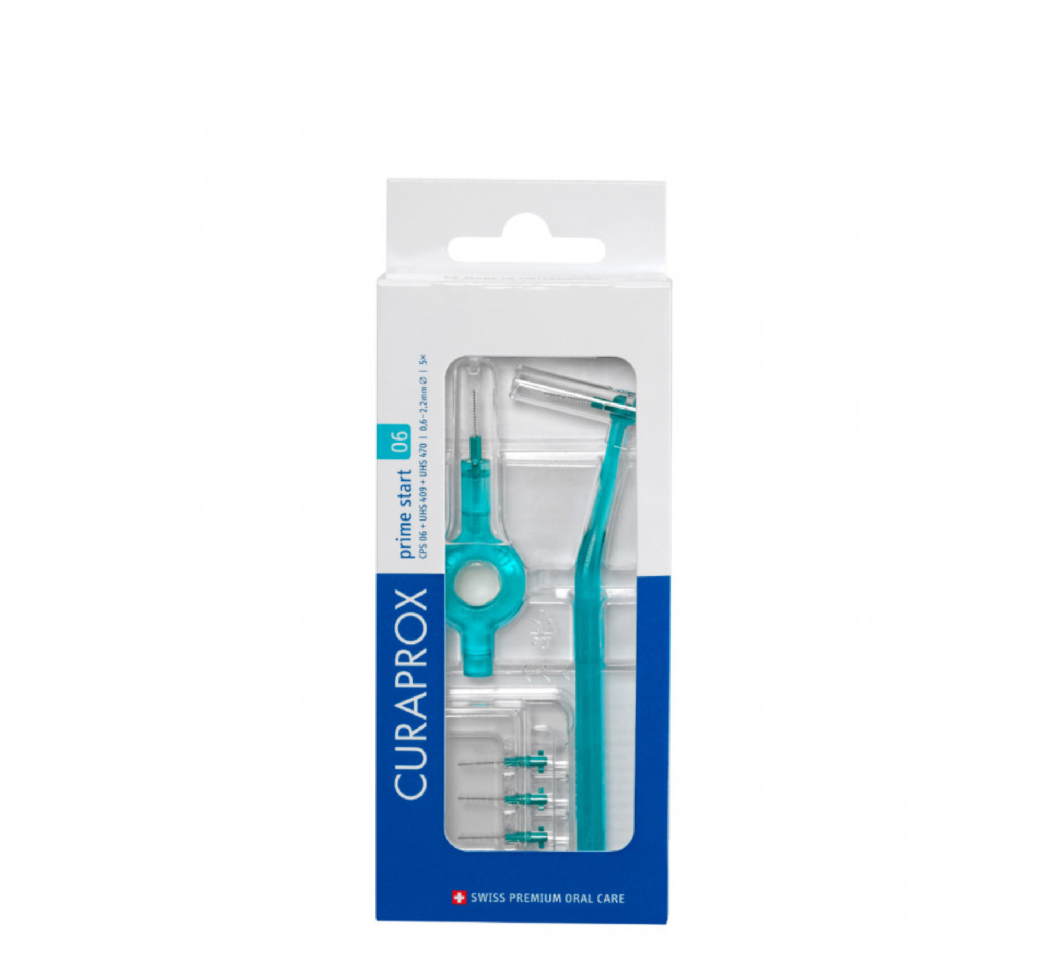 Curaprox Prime Start Interdental Brushes