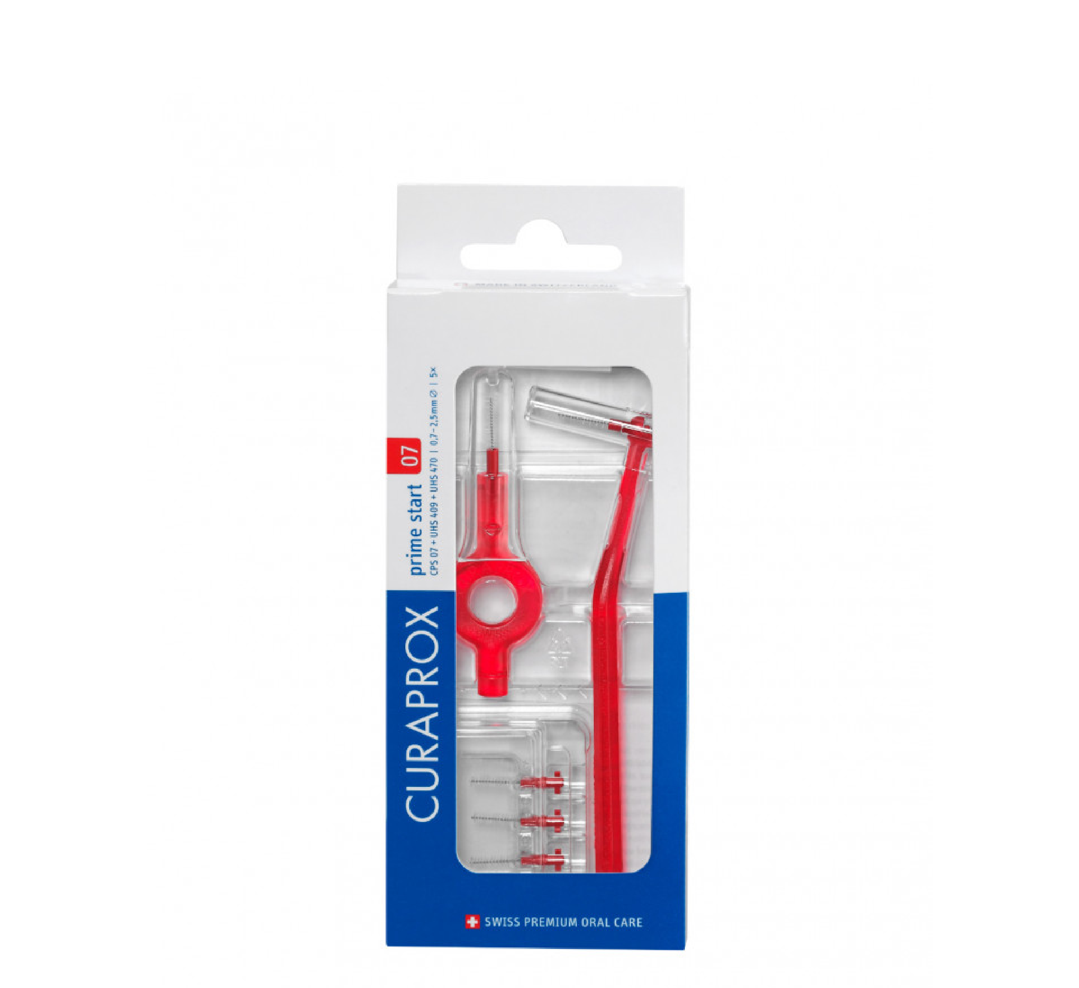 Curaprox Prime Start Interdental Brushes