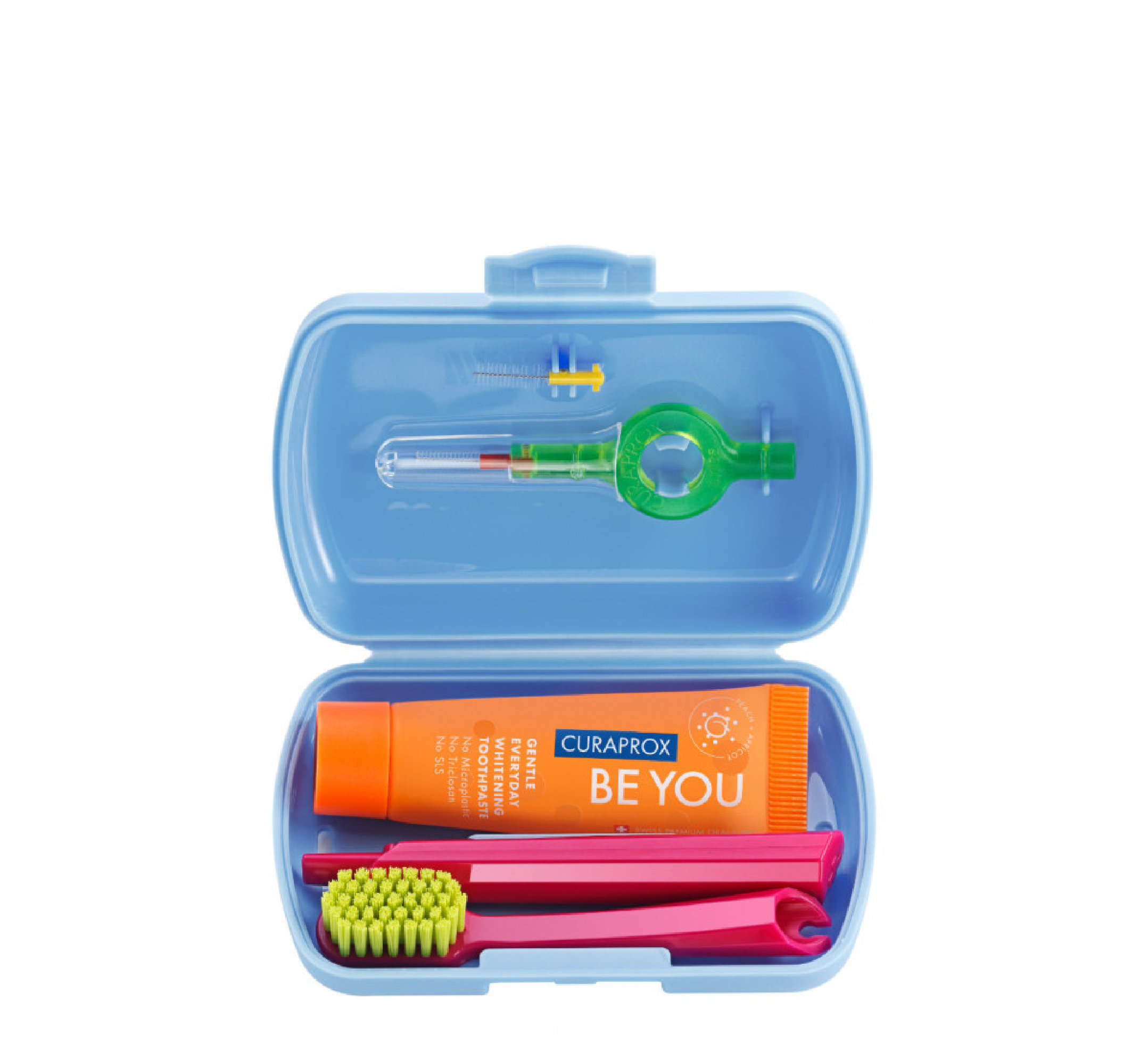 Curaprox Travel Set