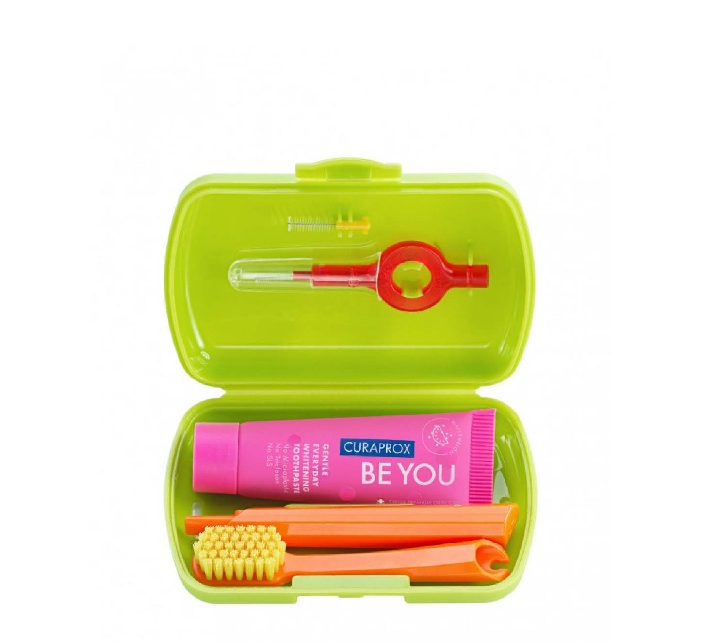 Set udhëtimi Curaprox 