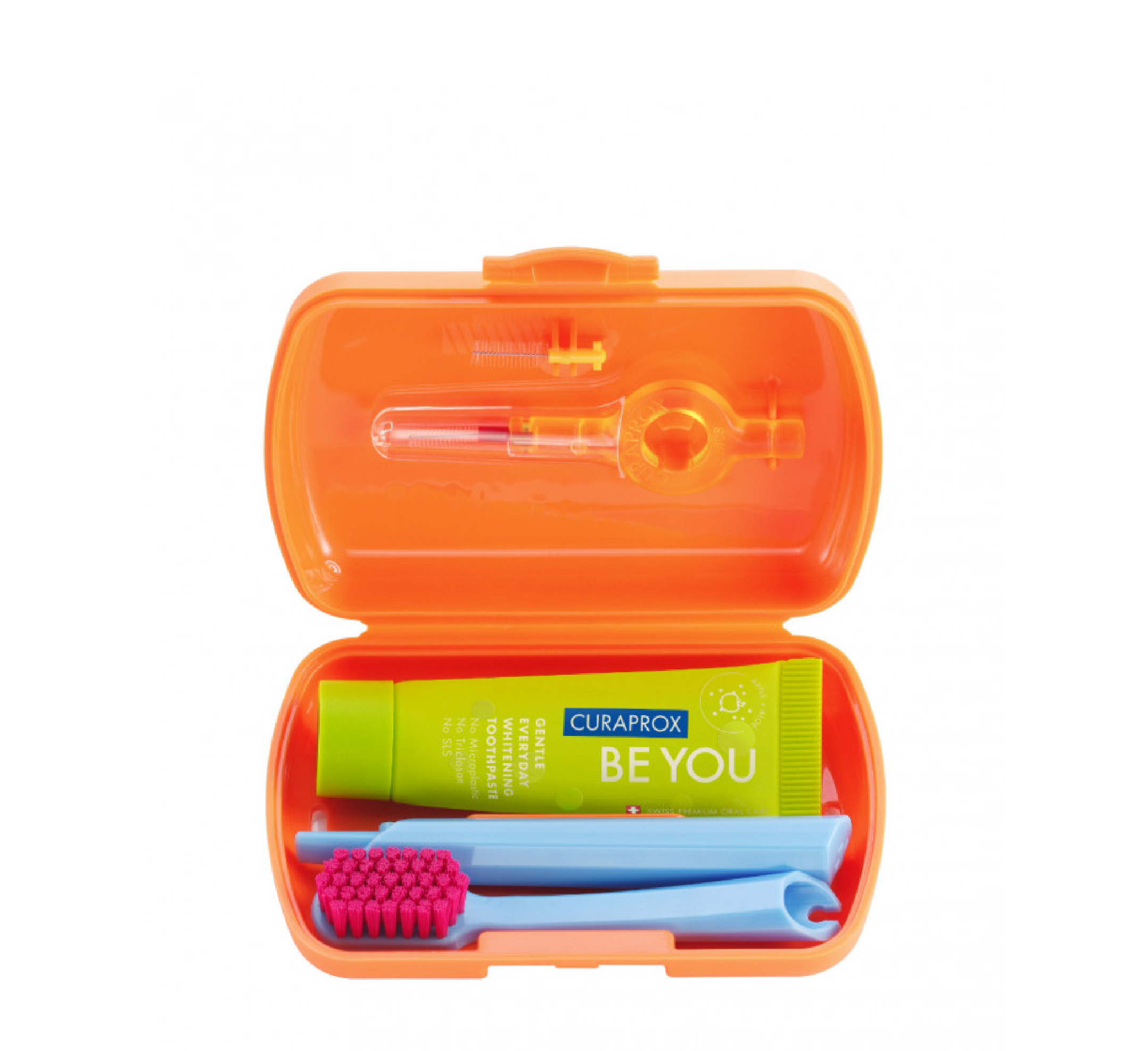 Curaprox Travel Set