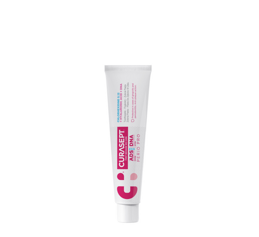 Curasept 0.2% Chlorhexidine ADS/DNA Perio Pro Gel Toothpaste *75ml
