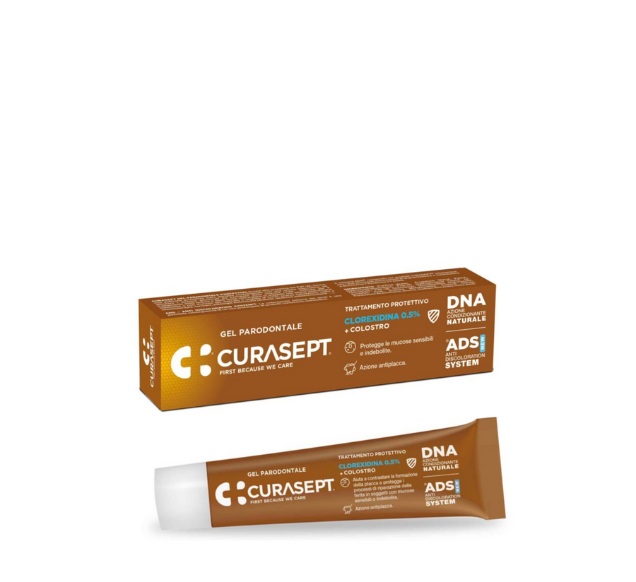 Curasept 0.5 Chlorhexidine ADS/DNA Gel Protective Treatment *30ml