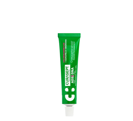 Curasept ADS/DNA 0.5% Chlorhexidine Astringent Pro Gel *30ml