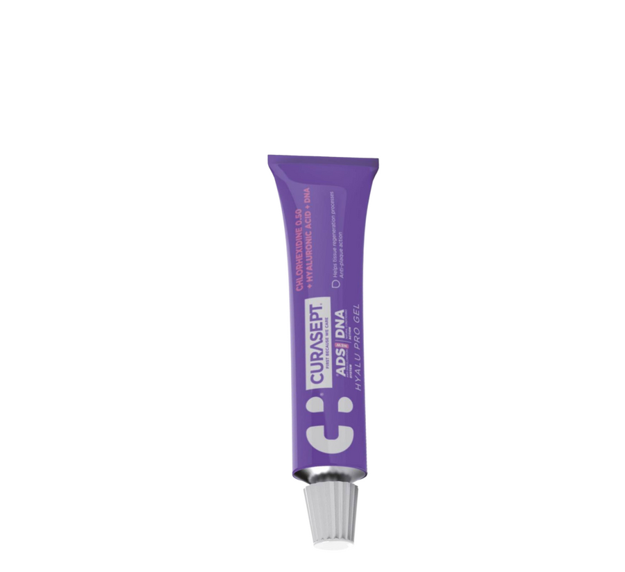 Curasept ADS/DNA 0.5% Klorheksidinë Hyalu Pro Gel *30ml