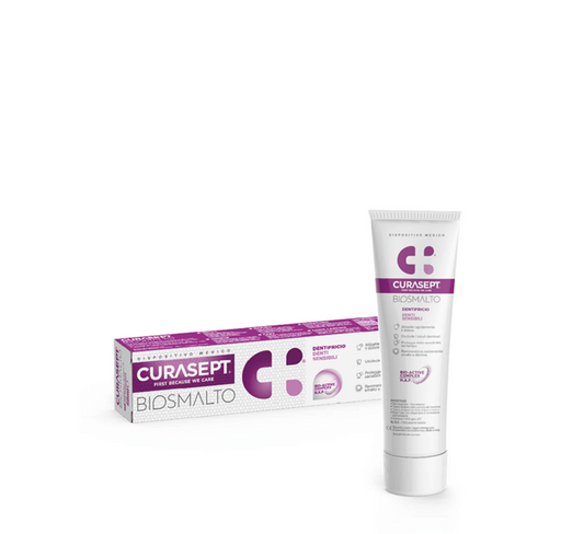 Curasept Biosmalto Sensitive Teeth Toothpaste *75ml