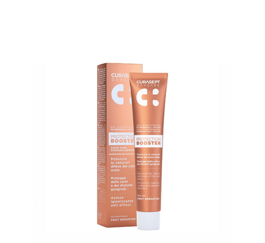 Curasept Daycare Protection Booster Fruit Sensation Toothpaste *75ml