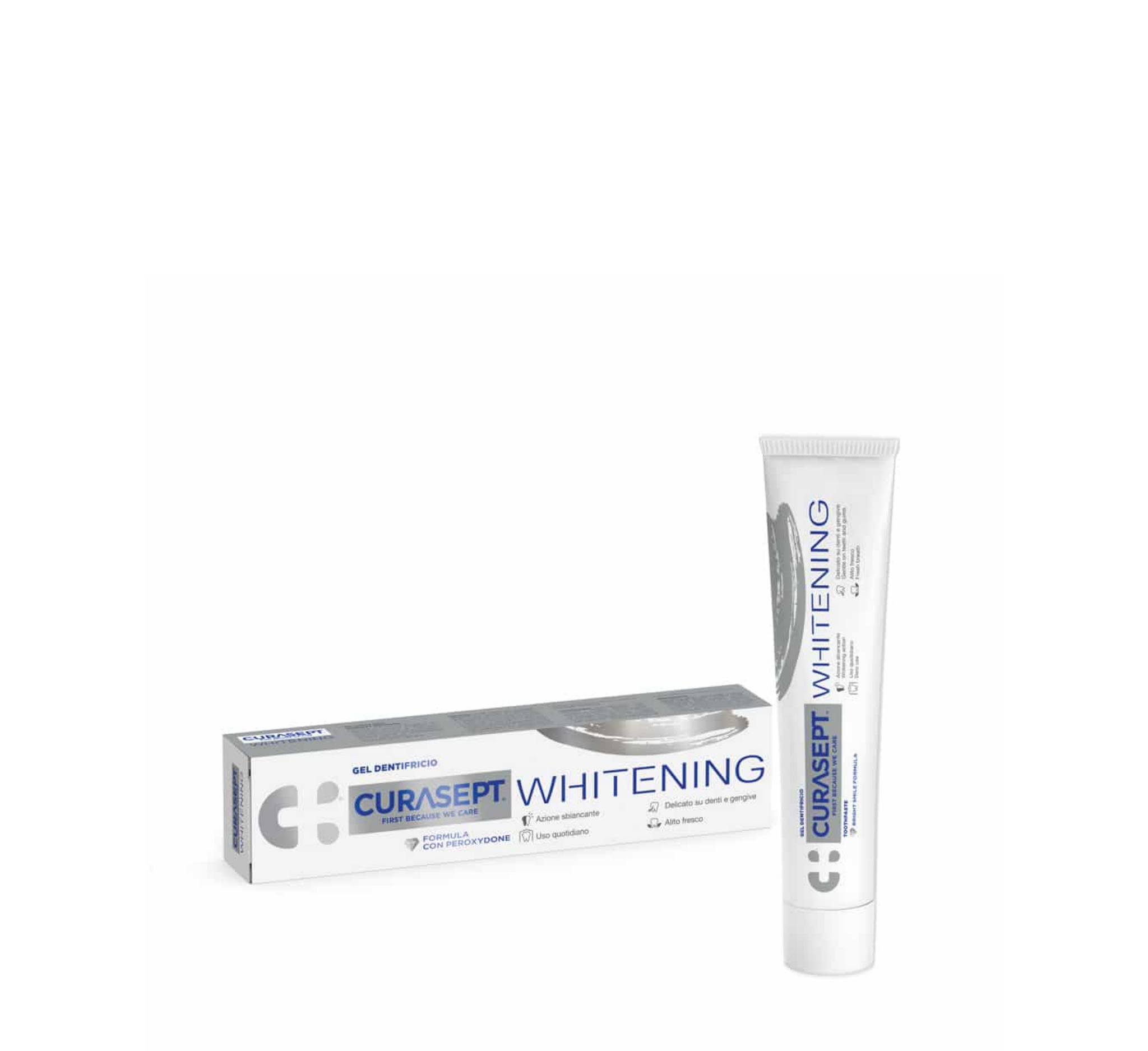 Pastë dhëmbësh zbardhuese Curasept *75ml