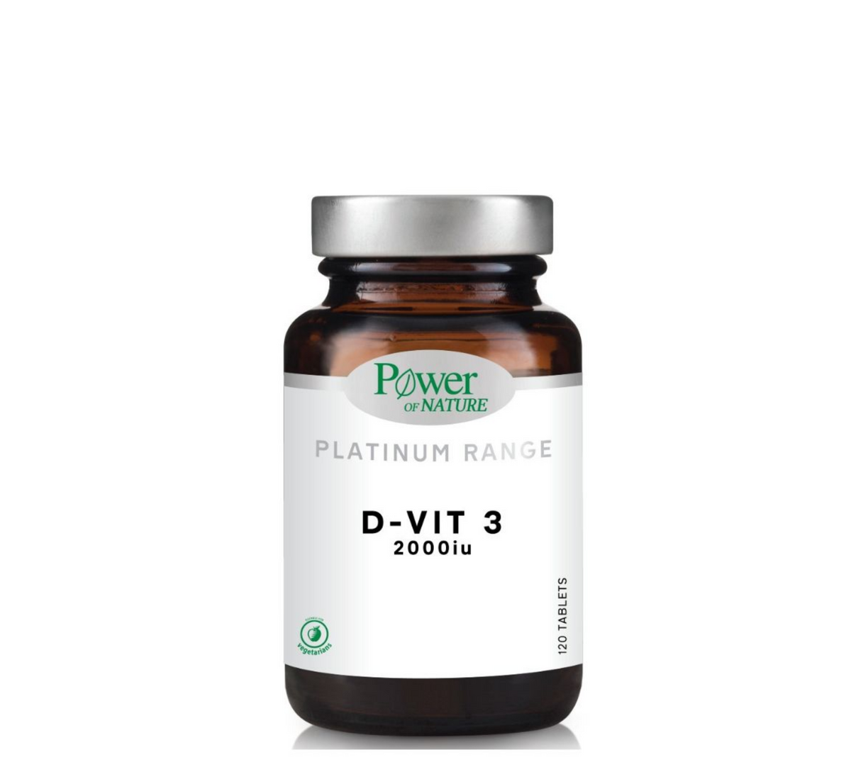 D-Vit 3 2000IU *60tabs
