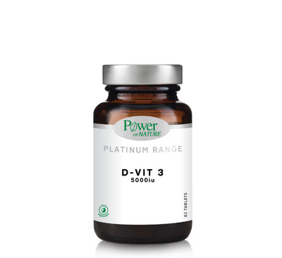 D-Vit 3 5000IU *60tabs