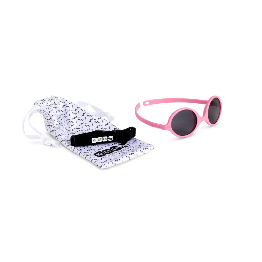 Diabola Peony Baby Sunglasses