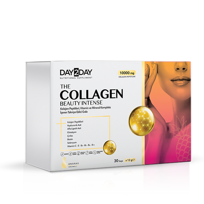 Orzax DAY2DAY The Collagen Beauty Intense *30 bustina