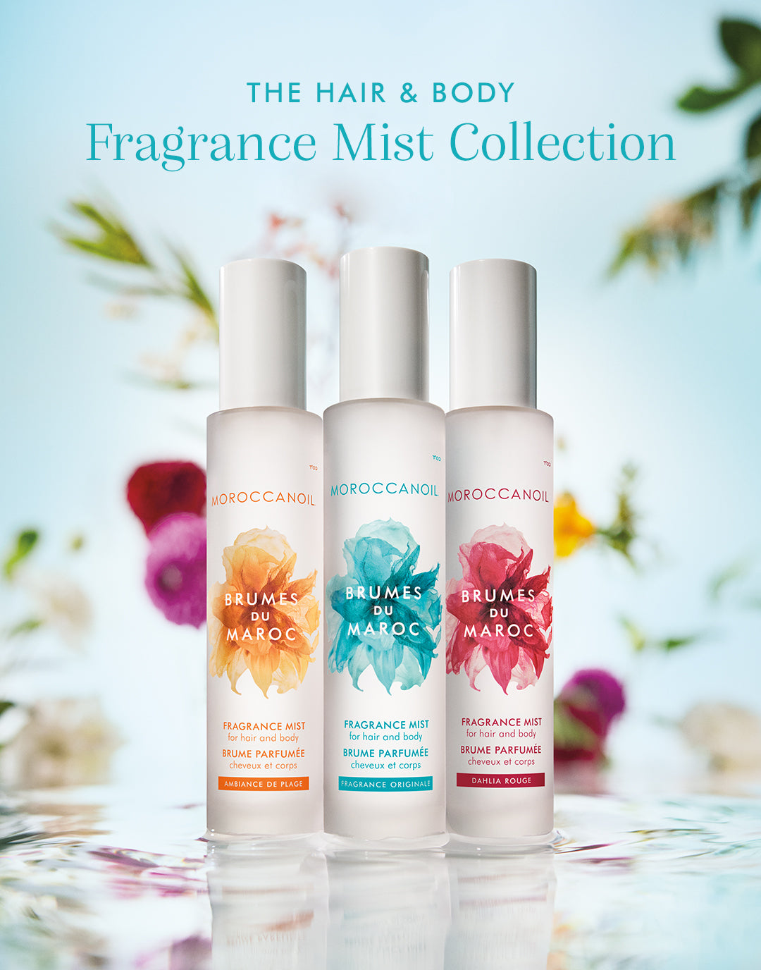 Ambiance de Plage Hair & Body Fragrance Mist