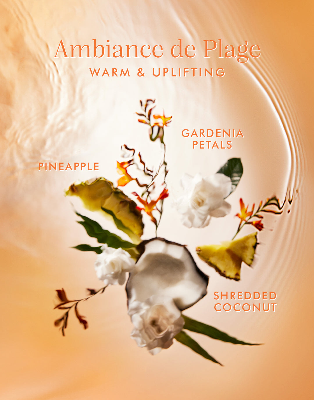 Ambiance de Plage Hair & Body Fragrance Mist