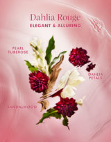 Dahlia Rouge Hair & Body Fragrance Mist