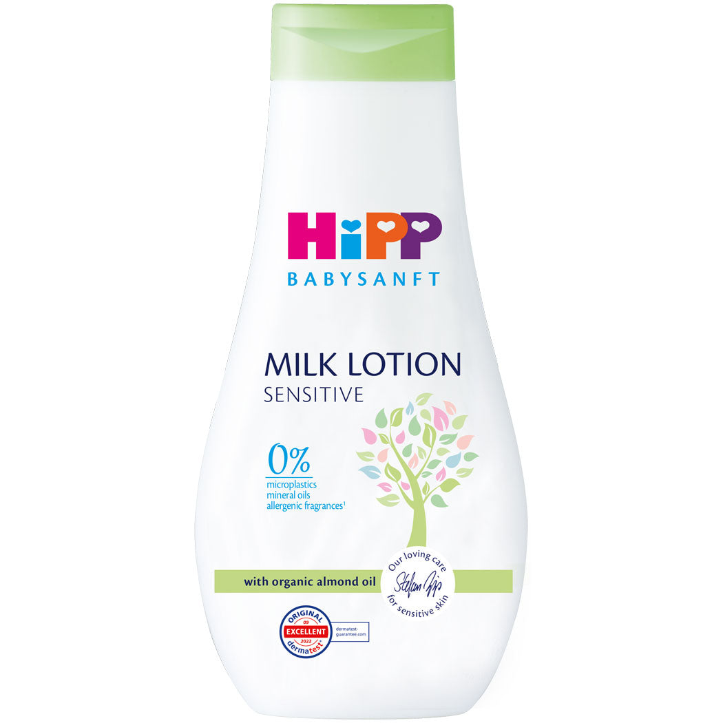 HiPP Milk Lotion