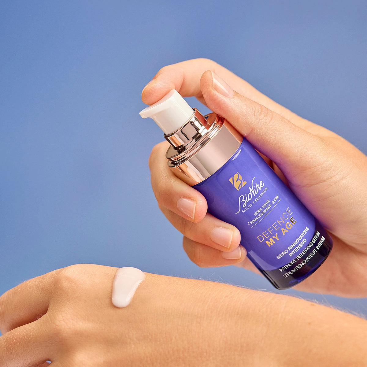 DEFENCE MY AGE INTENSIVE RENEWING SERUM