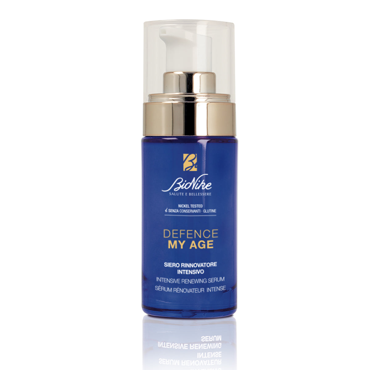 DEFENCE MY AGE INTENSIVE RENEWING SERUM