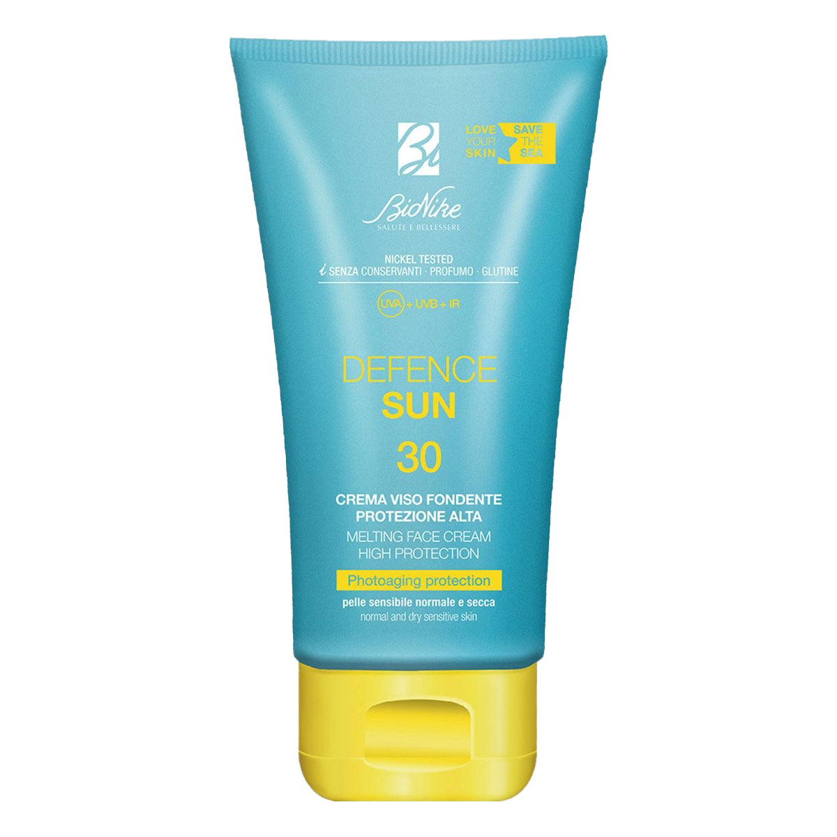 DEFENCE SUN MELTING CREAM 30