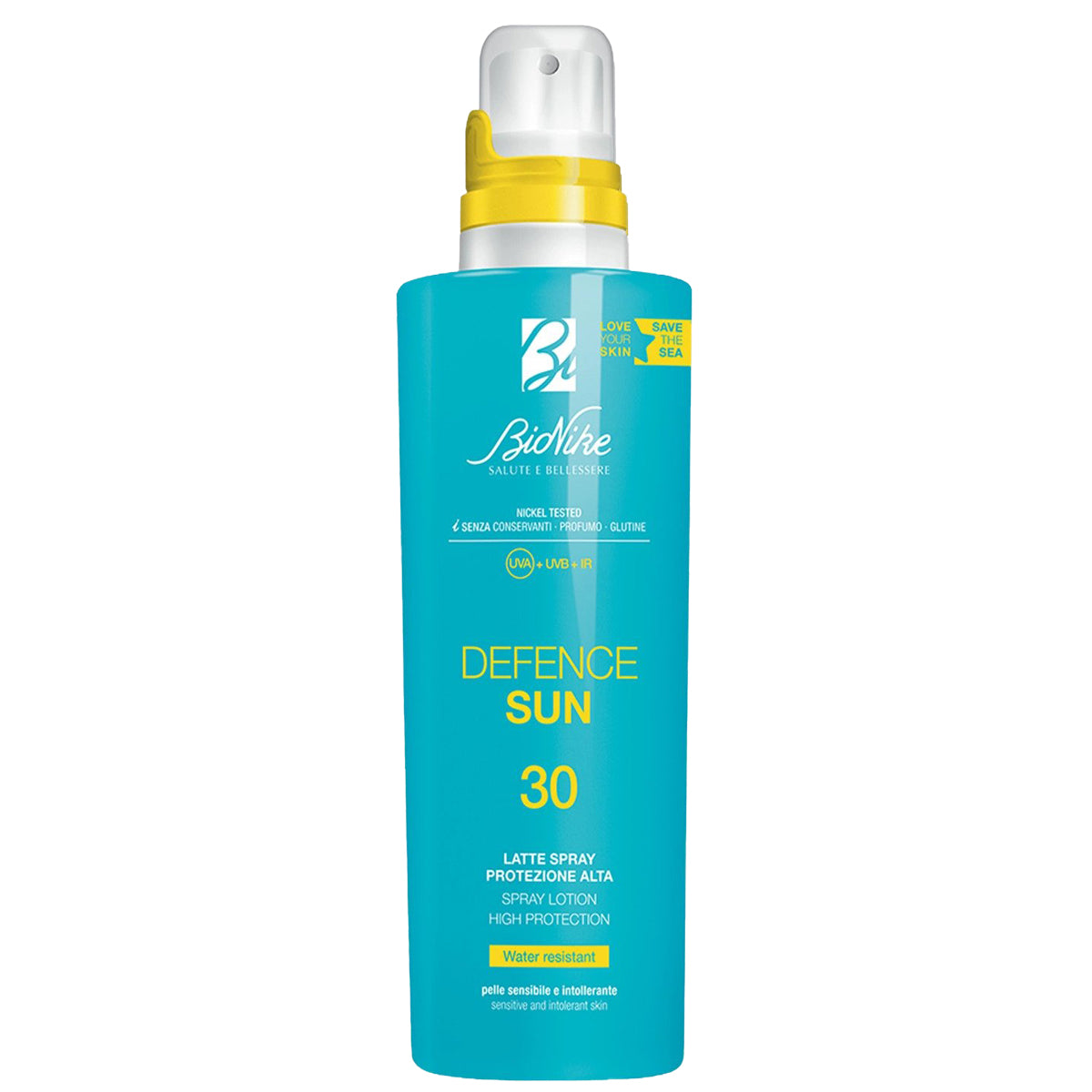 DEFENCE SUN SPRAY LOTION 30