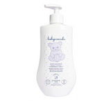 DELICATE AND NOURISHING MOISTURIZING BABY MILK