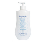 DELICATE AND REBALANCING SHAMPOO FOR CHILDREN