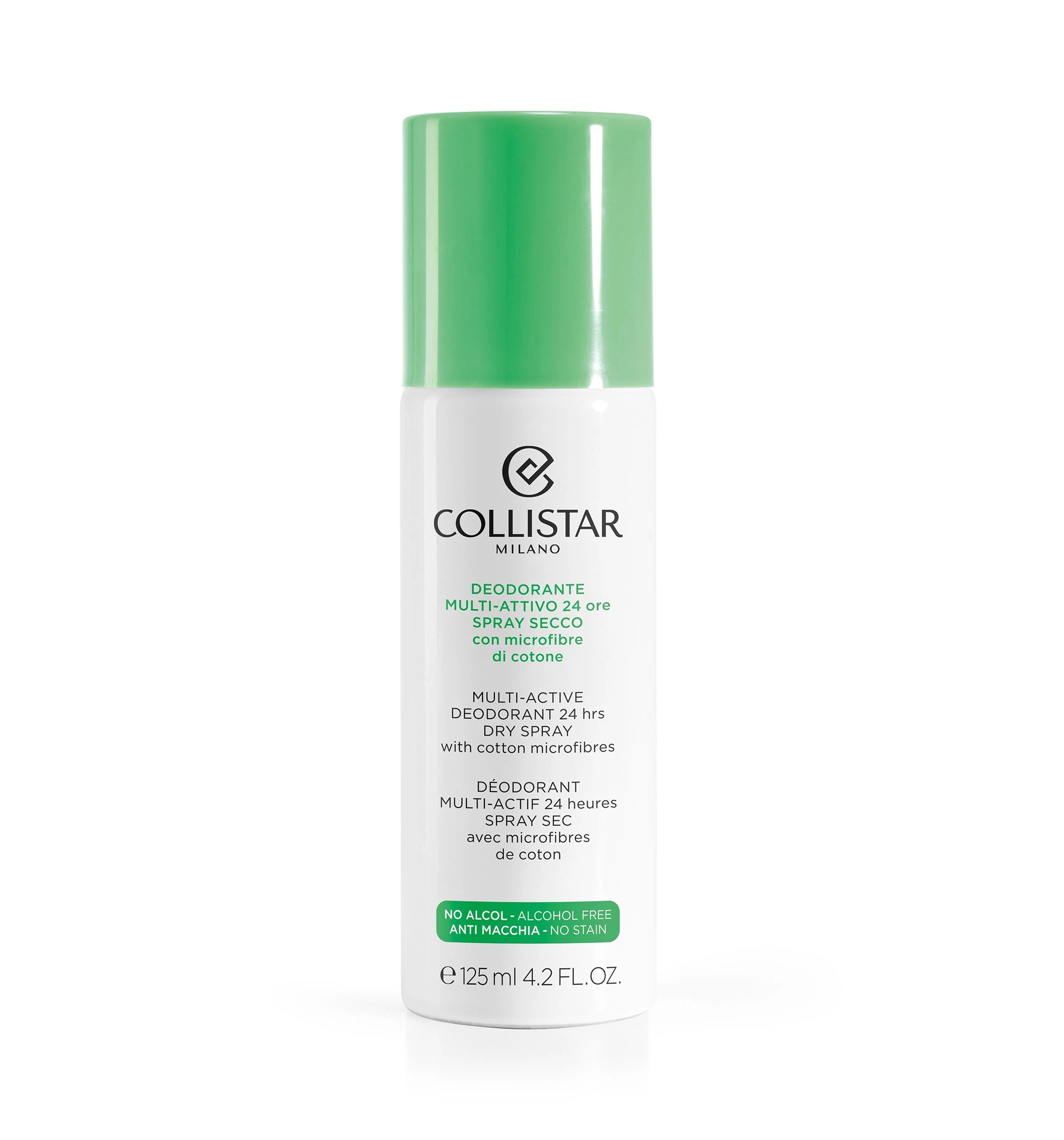 DEO SPRAY MULTI-ATTIVO 24H SECCO 125ML