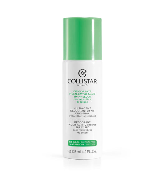 DEO SPRAY MULTI-ATTIVO 24H SECCO 125ML