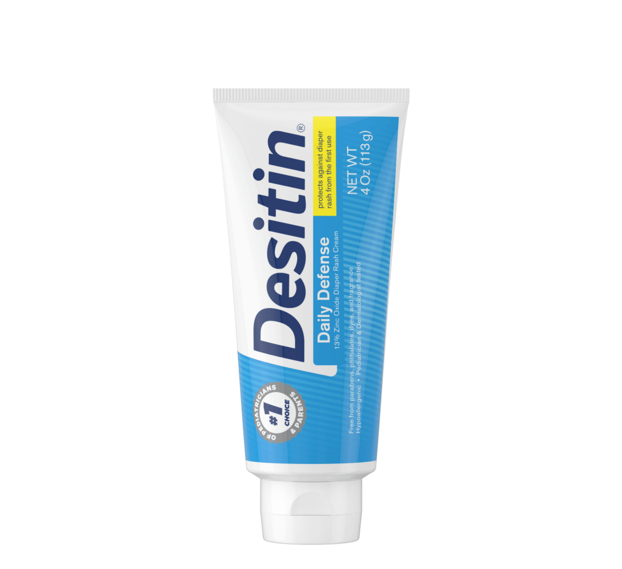DESITIN® Daily Defense Cream (Zinc Oxide Diaper Rash Rapid Relief Cream) *113g