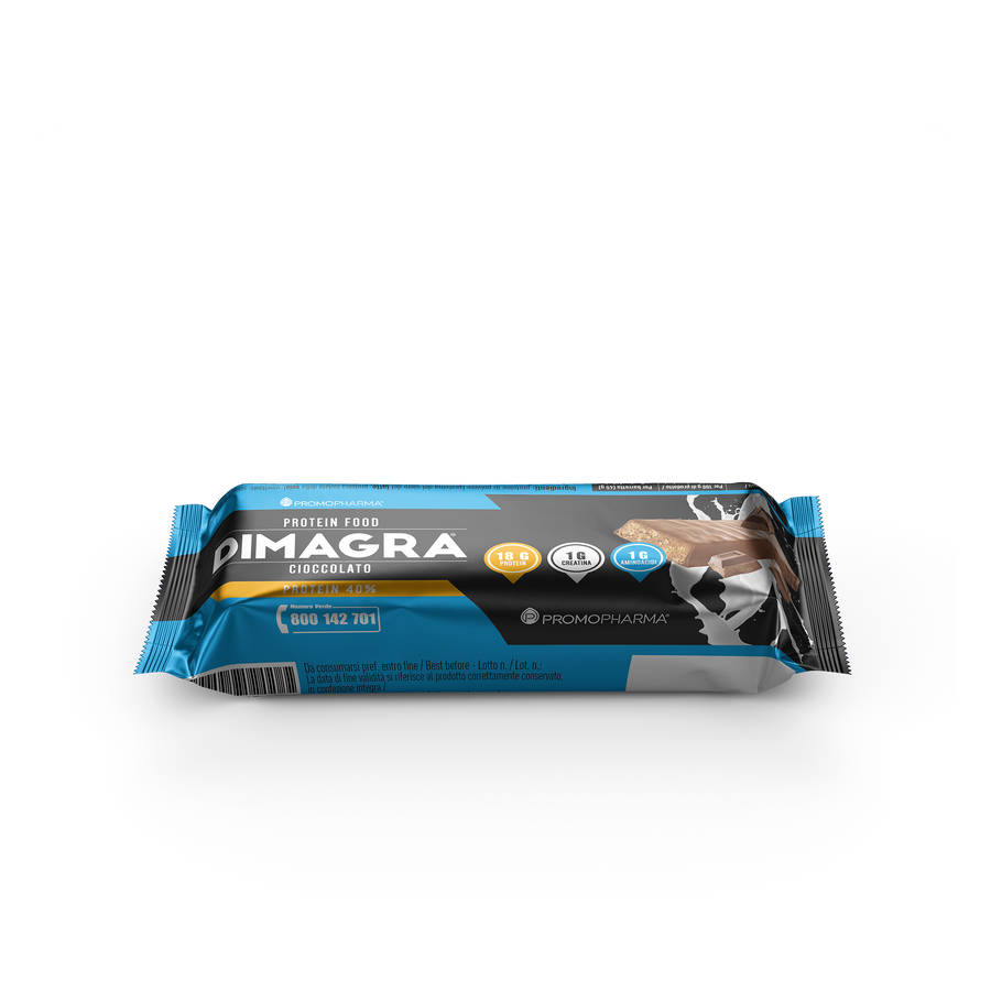 Dimagra Protein Bar Chocolate 40%
