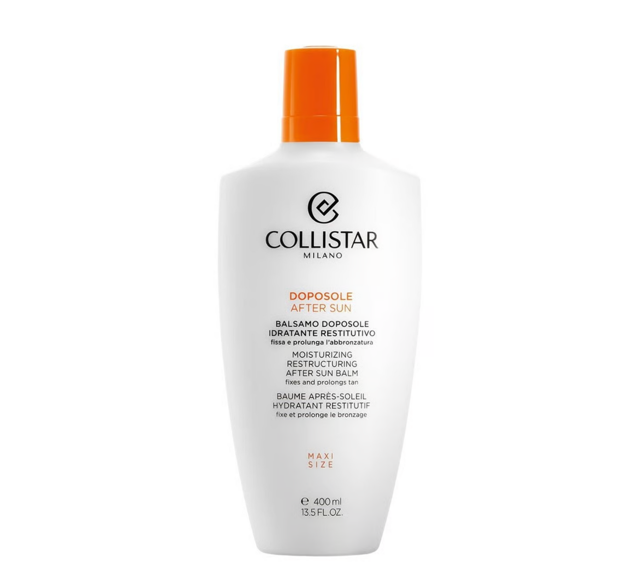 DOPOSOLE MOISTURIZING AFTER SUN BALM *400ml