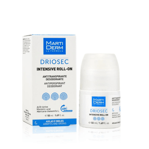 ROLL-ON MARTIDERM DRIOSEC INTENSIVE