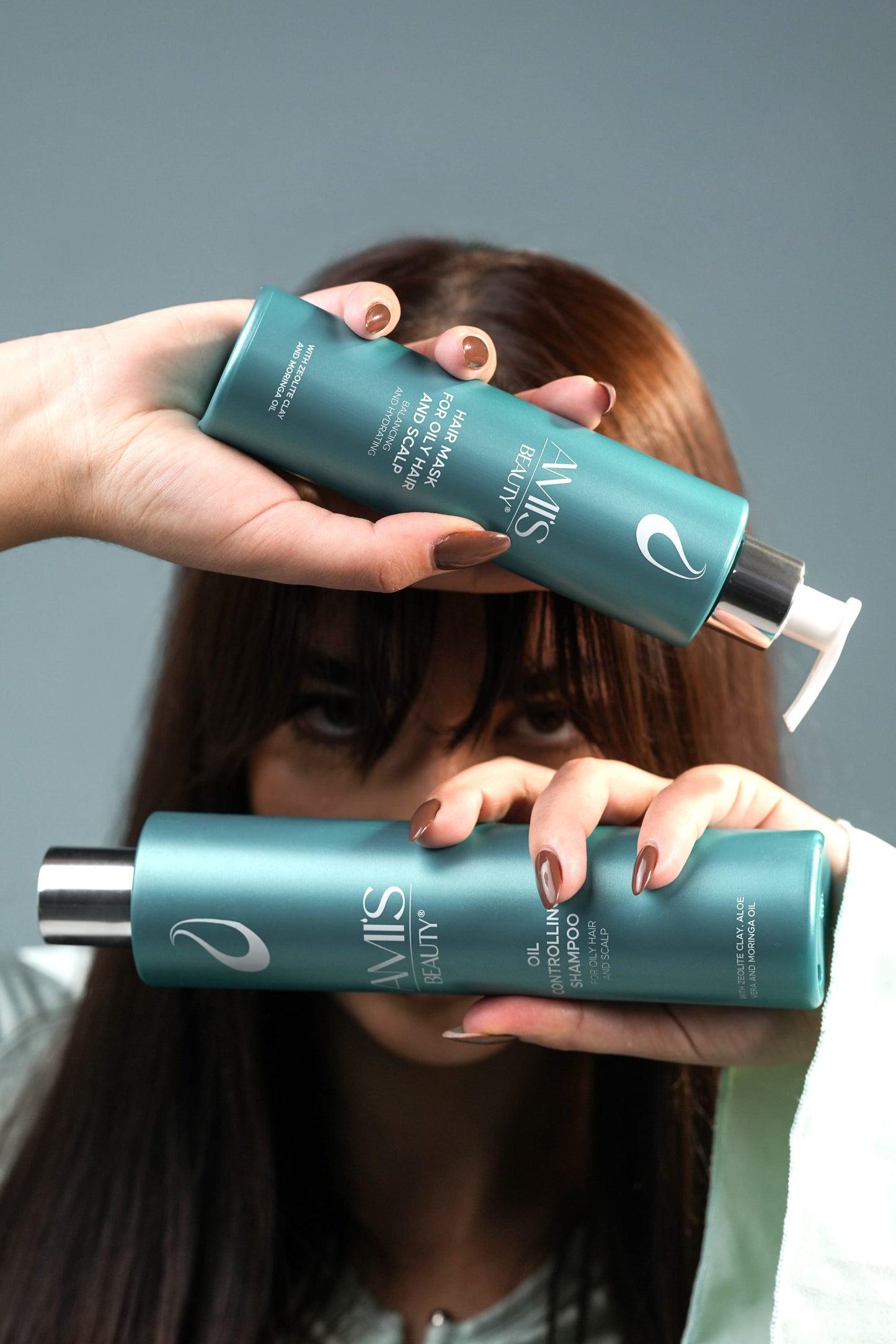 Oil controlling Mask