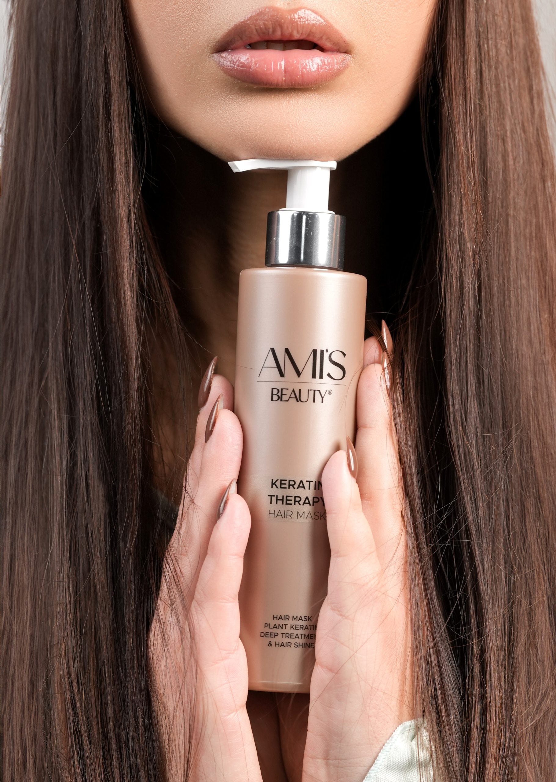 Keratin Therapy Mask