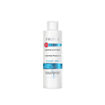 DS CLEANSER 200ml