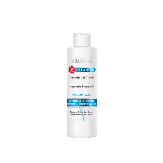 DS CLEANSER 200ml