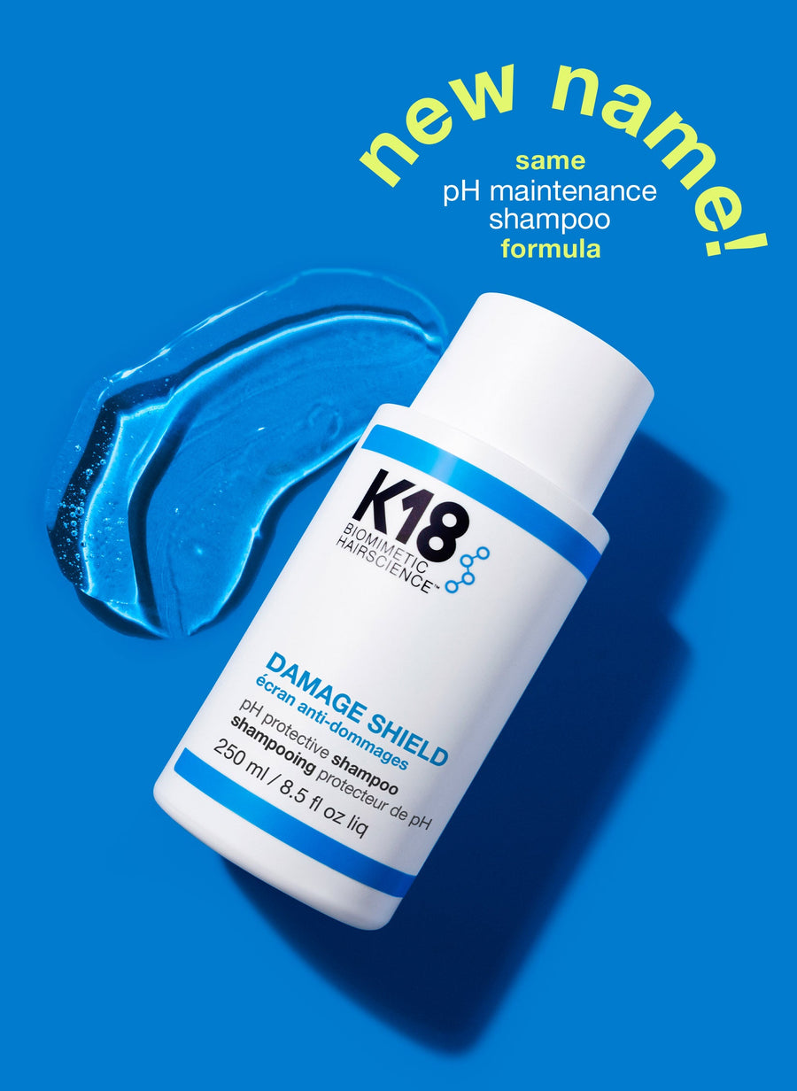 DAMAGE SHIELD Protective Shampoo *250ml