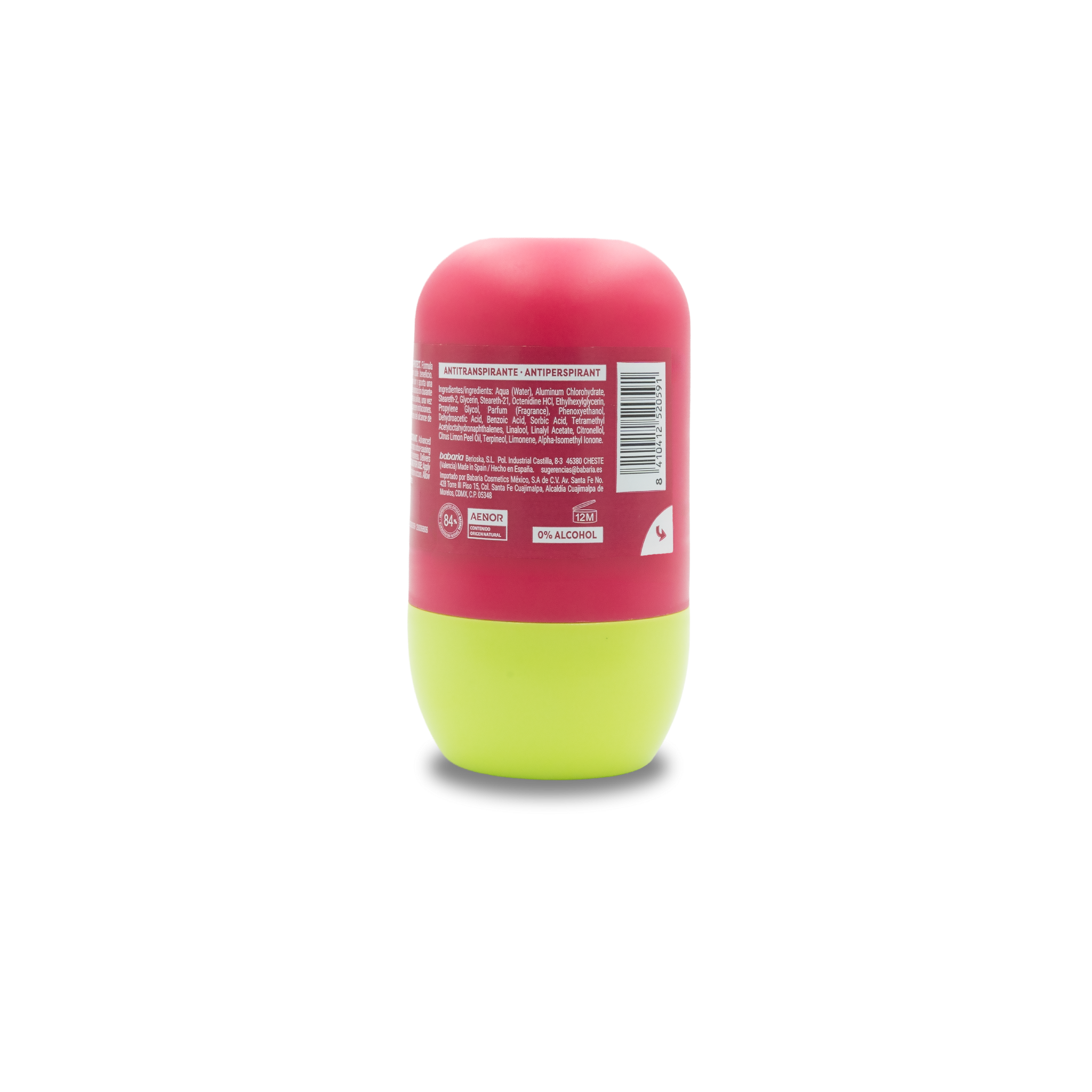 Desodorante Duo Fresh & Skin Protect
