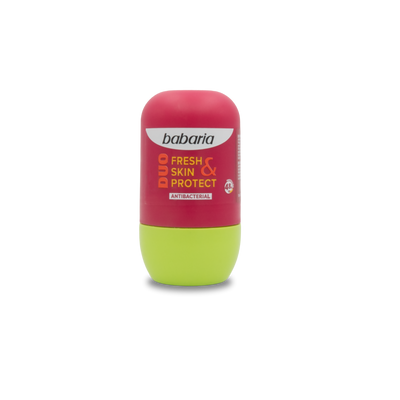 Babaria Duo Fresh & Skin Protect Deodorant