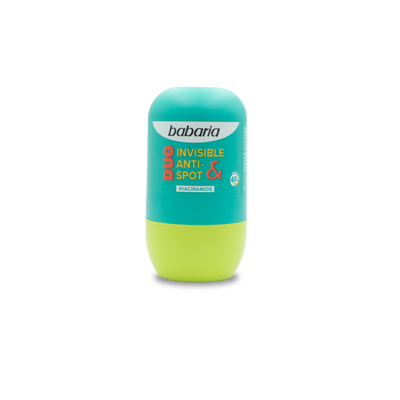 Babaria Duo Invisible & Anti Spot Deodorant