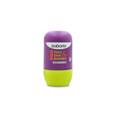 Babaria Duo Zero & Skin Barrier Deodorant