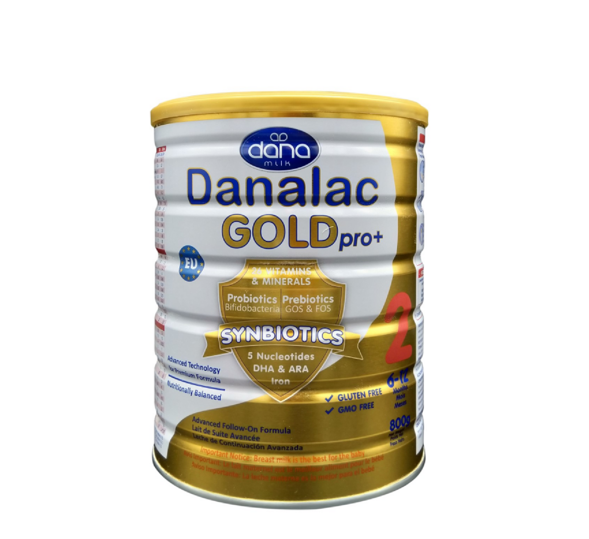 Danalac Gold Pro Infant Formula