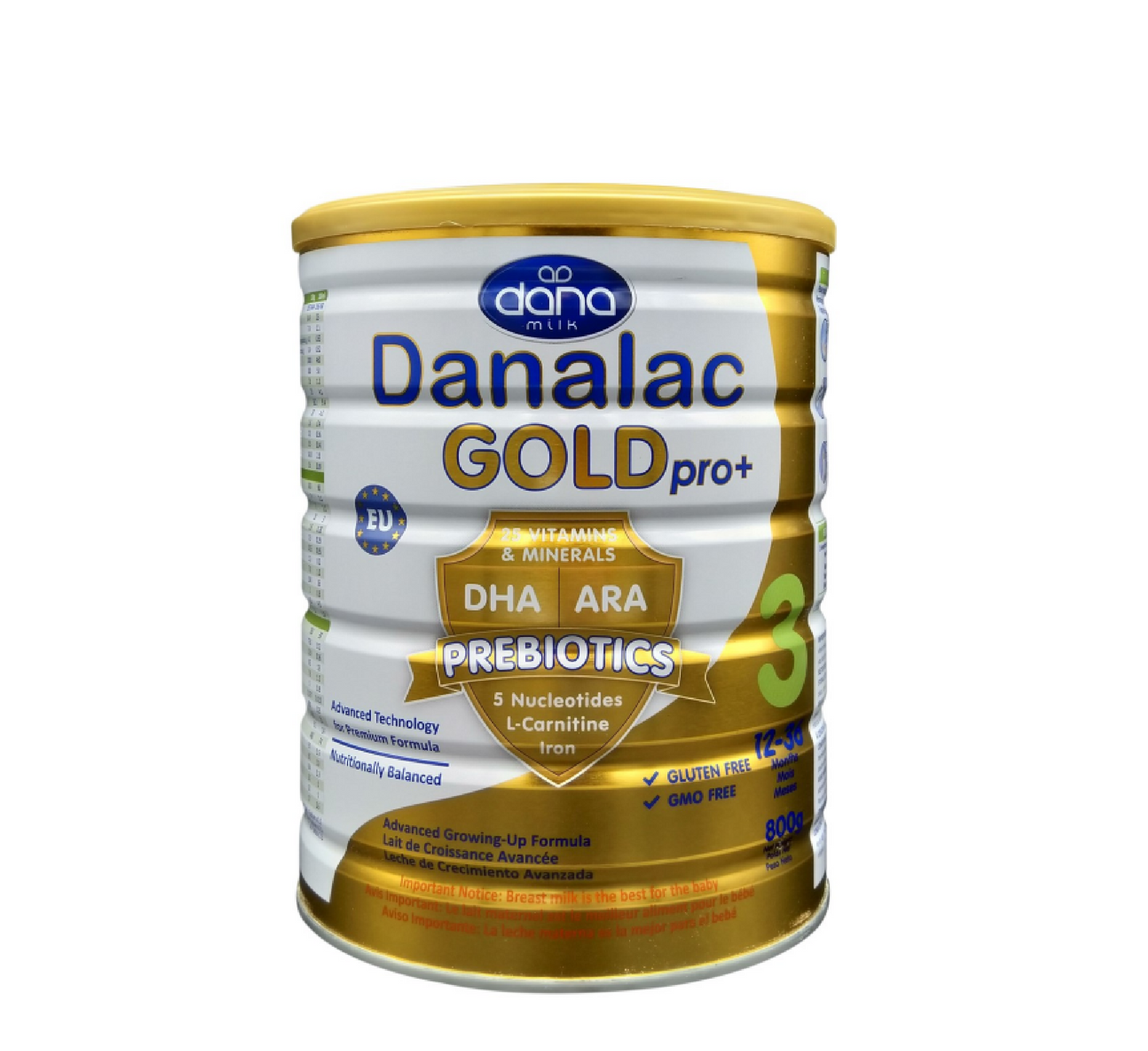 Danalac Gold Pro Infant Formula