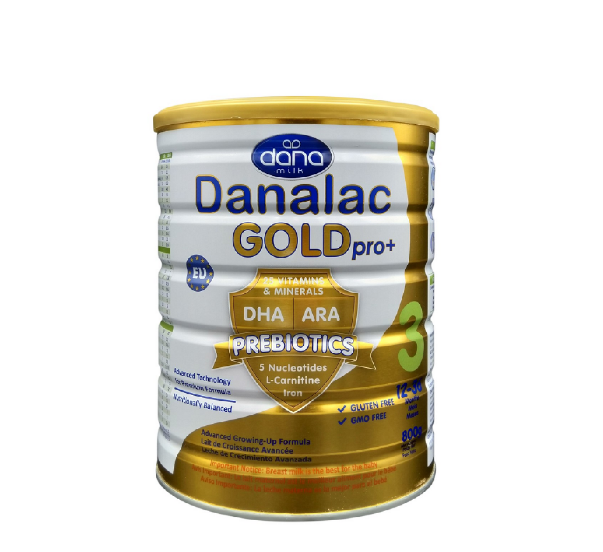 Danalac Gold Pro Infant Formula