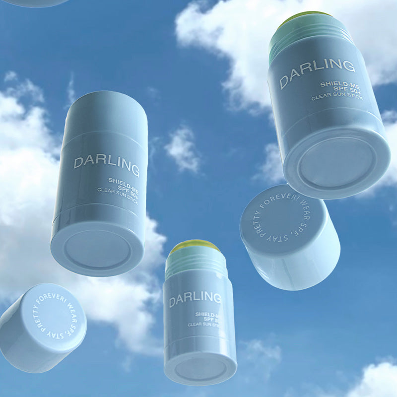 SHIELD-ME SPF 50 Clear Sun Stick