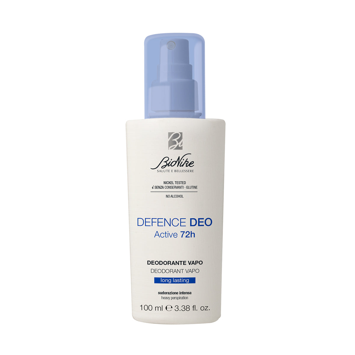 DEFENCE DEO ACTIVE 72h VAPO 100ML